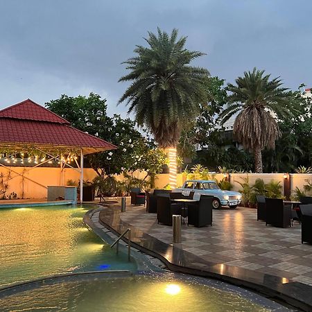 Lbd Resorts & Hotels Kolkata Luaran gambar