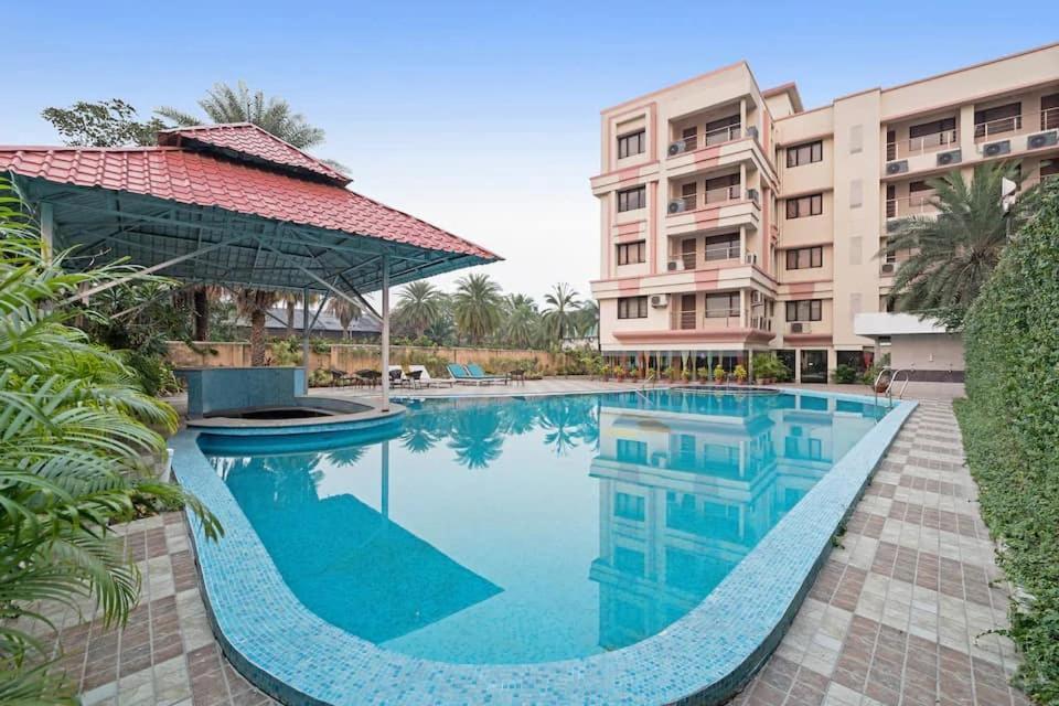 Lbd Resorts & Hotels Kolkata Luaran gambar