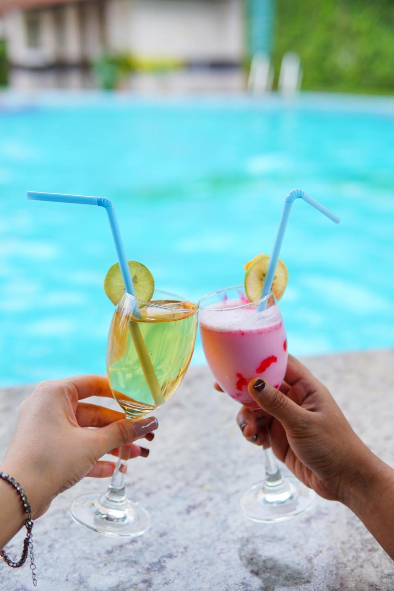 Lbd Resorts & Hotels Kolkata Luaran gambar