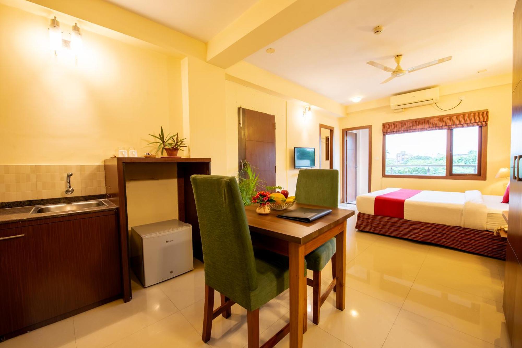 Lbd Resorts & Hotels Kolkata Luaran gambar