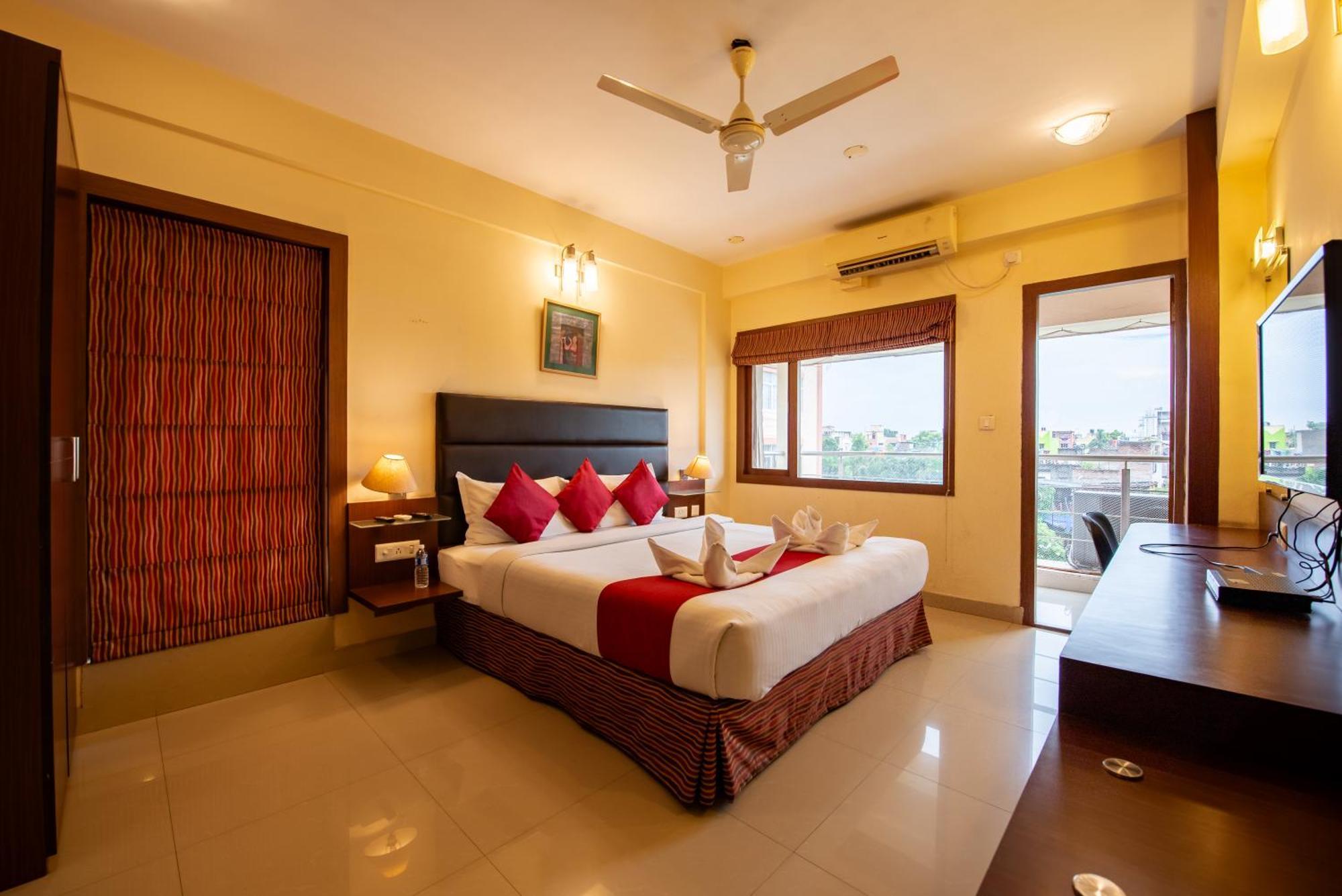 Lbd Resorts & Hotels Kolkata Luaran gambar