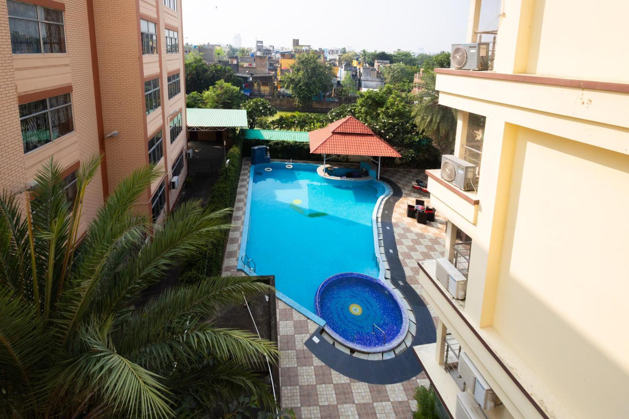 Lbd Resorts & Hotels Kolkata Luaran gambar